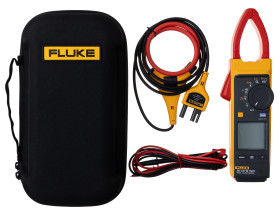 Miernik cęgowy Fluke 1000A dc Miernik cęgowy AC/DC 393/E