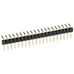 Connfly DS1025-02-1*40P8BR1-B Pin Strip 1 Row 40 Pins Per Row Bulk