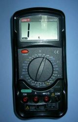 UT-51 UNI-T MIERNIK