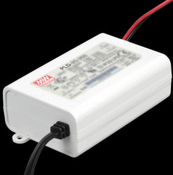 PLD-25-1050 Switching power supply for LED, class 2, 25 W, 16 - 24 V/1050 mA