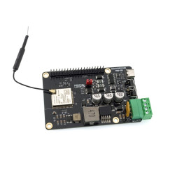 KAmod ESP32 POW RS485 EANT (U.FL) - Płytka ewaluacyjna ESP32-WROOM-32U z RS485
