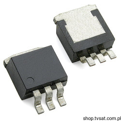 LD1085D2M25R 2.5V 1.5A LDO Regulator SMD-D2PAK STM BULK