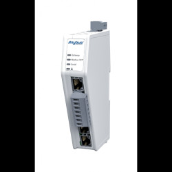 Bramka Anybus - Modbus RTU Master - Modbus TCP server - ABC3028