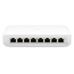 Ubiquiti UniFi Switch Lite 8 PoE (USW-Lite-8-PoE)