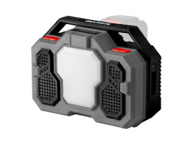 Radio akumulatorowo-sieciowe Energy+ 18V Li-lon bez akumulatora 58GE104 GRAPHITE