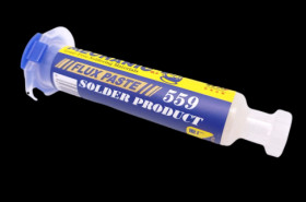 559 pasta lutownicza topnik flux Mechanic 10g