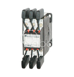 Stycznik kondensatorowy 3P, 400 V AC, 32 A, 25 kVAr, K3-32K00 400