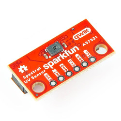 SparkFun Mini Spectral UV Sensor - AS7331 (Qwiic)