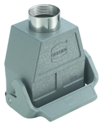 Obudowa złącza żeńskiego 09 30 010 0752 09300100752 Harting 1 szt. sztuka