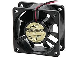 Wentylator 60x25mm 12V ślizgowy