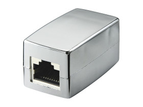 NET CAT 5 RJ45 2xF CROSSOVER KUPPLUNG