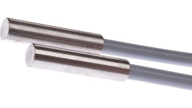 Bariera Światłowodowa, 0,6M, Głowica: Stal Nierdzewna 35 Podłużna O7,6, Ls060312