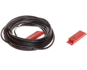 Łącznik magnetyczny bezpieczenstwa 24V DC 88x25x13mm NZ+2xNO XCSDMP70010