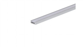 Profil Led Micro 1M Z Osłoną Przeźroczystą Ka-Com Kluś