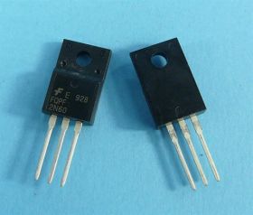 2N60/C-FQPF N 1,35A/600V/23W TO-220FP