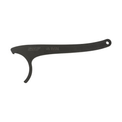 Klucz hakowy Czarny fosforan, materiał: Stal węglowa, SKF