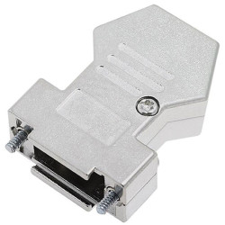 Encitech 6560-0202-02 D-Sub Housing 15 Pins diecast zinc 1pc