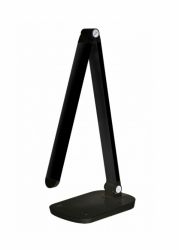 Lampka biurkowa LED 8W czarna