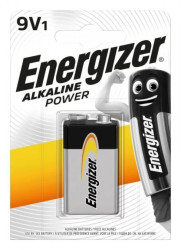 Bateria alkaliczna 6LR61 9V Alkaline Power