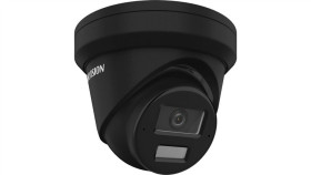 Kamera Kopułkowa Ip 8Mpx 2.8Mm Ds-2Cd2383g2-Li2u(2.8Mm)(Black)