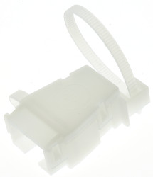 Przepusty ochronne Odciążenie Molex do użytku z: Obudowa wtyku Jr. Obudowa gniazda Jr., złącza Mini-Fit