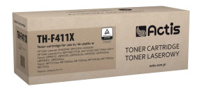 Toner Actis TH-F411X (zamiennik HP 410X CF411X Standard 5000 stron niebieski)