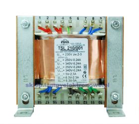 TSL 210/001 Transformator sieciowy Indel