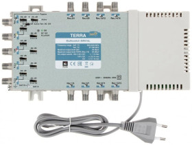 Multiswitch MR-916L 9 wejść / 16 wyjść TERRA