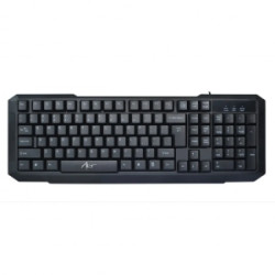 KLAWIATURA ART CLASSICA AK-46 USB czarna KLART AK-46