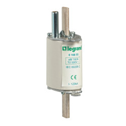 Wkładka bezpiecznikowa 100A 500V 61 x 125mm Legrand