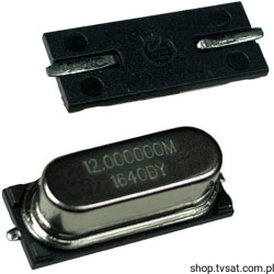 LFXTAL003210REEL Quartz 12.00MHz SMD-HC49 IQD