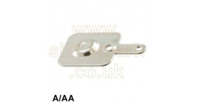 AA / A Battery contact (5223) - keystone