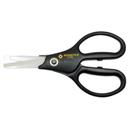 Bernstein 5-353 Ceramic Blade Scissors Reinforced With Glass-Fibre 50mm Blade