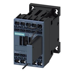 Przekaźnik pomocniczy 125 V DC Siemens styki: 4 10 A 2NO + 1NC 3RH2122-2KG40-0LA4
