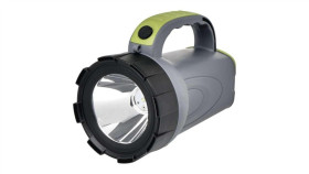 Latarka Ładowalna Led, 300 Lm 2400 Mah Emos P2311