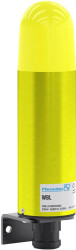 Lampa migająca Pfannenberg WBL 230 AC YE żółty 230 V/AC