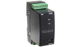 Moduł 8-Kanałowy Wyjść Binarnych Zasilanie 85-253V Ac/Dc 4 Wyjścia...