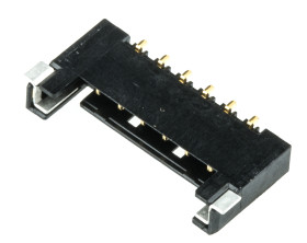 Wtyk PCB 6-pinowe raster: 1.5mm -rzędowe Molex Montaż powierzchniowy 3.0A 150.0 V.