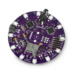LilyPad MP3 - odtwarzacz MP3 - SparkFun DEV-11013