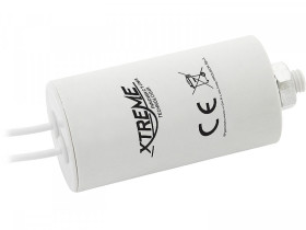 Kondensator rozruchowy 16uF 450V z przewodami Xtreme lub Jyul