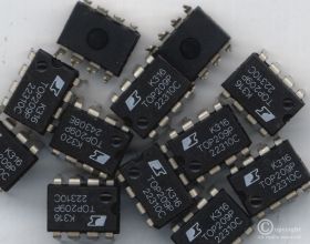 TOP209P(=210) DIL8 UKŁAD SCALONY