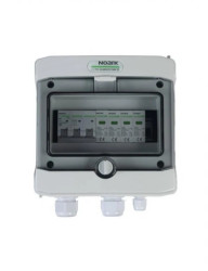 Rozdzielnica prefabrykowana AC 3F 16 A T2 SOL-204 iONTEC