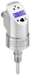 Przełącznik przepływowy Endress+Hauser DTT31 DTT31-A1A111AB2AAB, 0.03 - 3.0 m/s, 18 - 30 V/DC, 1 szt.