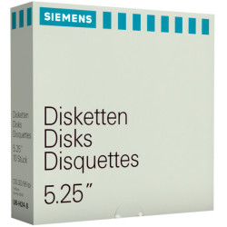 5.25" Diskettes DS DD/96 SINIX "Siemens"