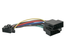 Złącze samochodowe Sony MDX-800REC iso