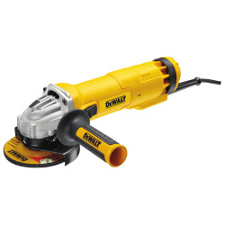 DEWALT DWE4206 Mini Grinder 115mm 1010W 240V