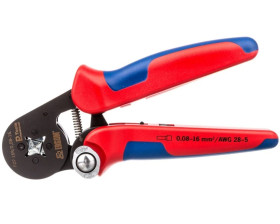 Praska zaciskowa profesjonalna PZP 16R/0,08-16mm E06PZ-01050400801