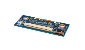 Płytka wyświetlacza, do użytku z: DM320113, DM320209, AC320005-4, AC320005-5, wyświetlacz: LCD