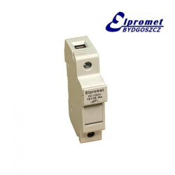 Podstawa bezpiecznikowa STI-25 PV pojedyncza 10x38 25A 1000V DC