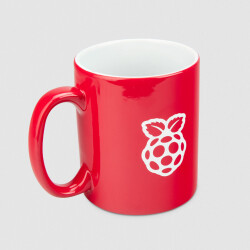 Raspberry Pi Mug